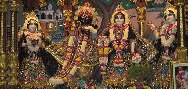 ISKCON Temple